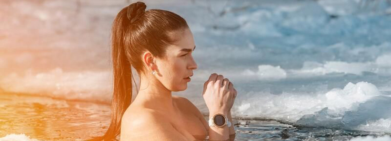 best time to cold plunge